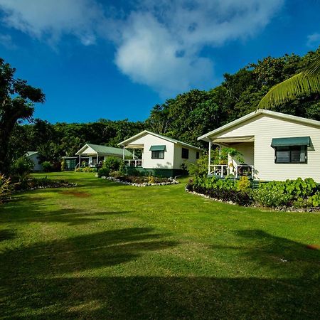 Namukulu Cottages Alofi Buitenkant foto