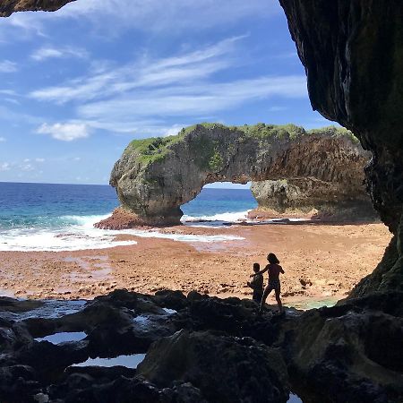 Namukulu Cottages Alofi Buitenkant foto