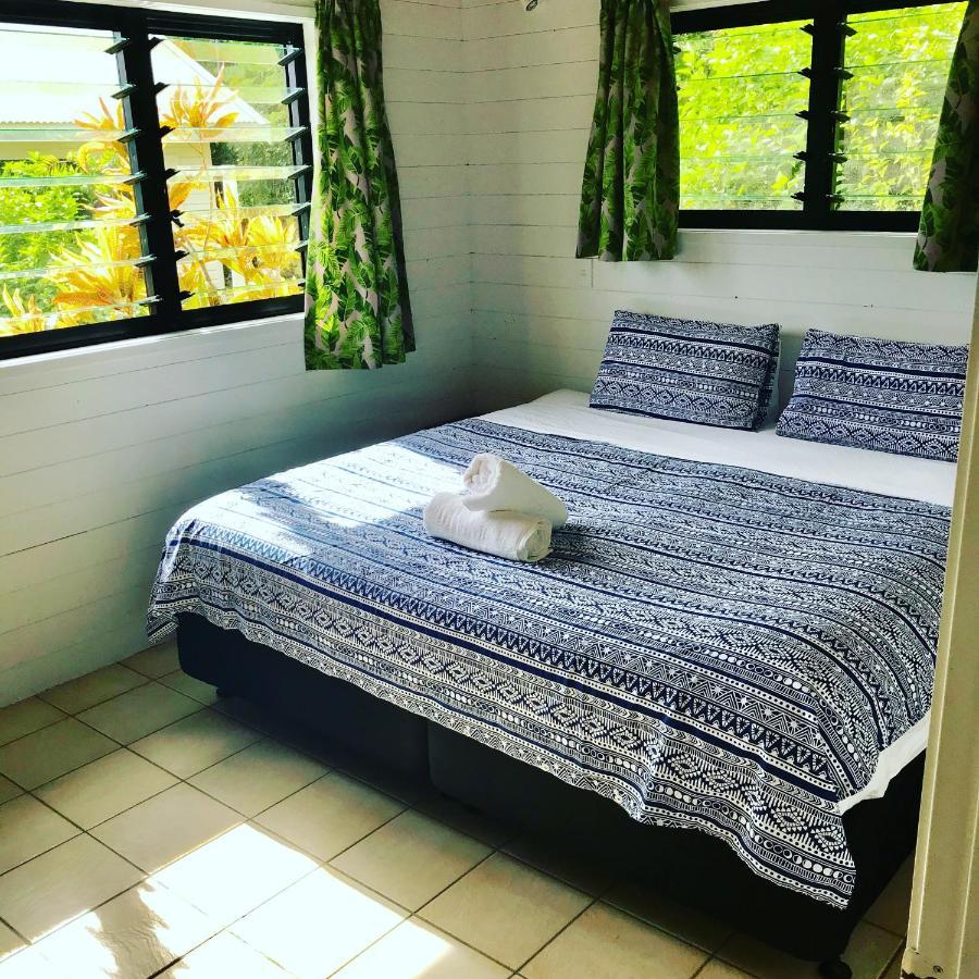 Namukulu Cottages Alofi Buitenkant foto
