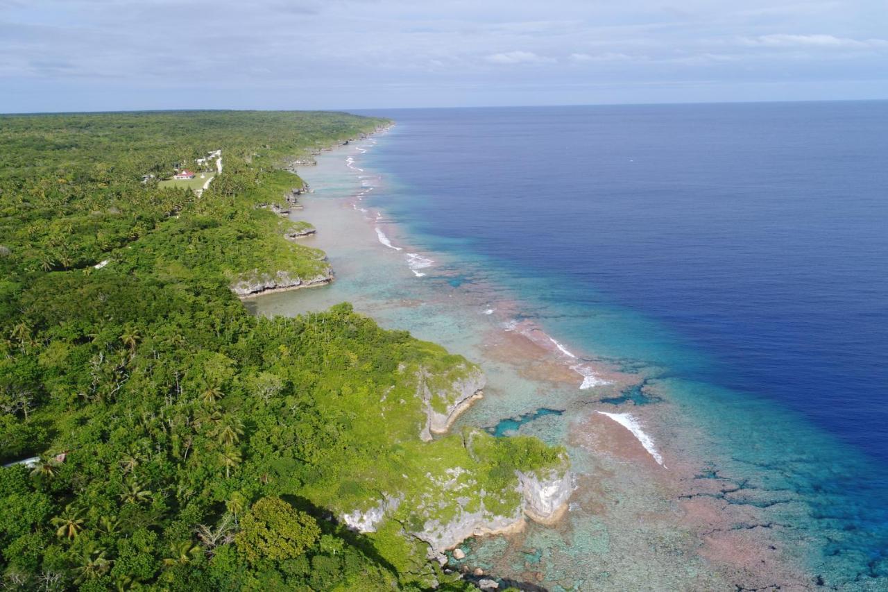 Namukulu Cottages Alofi Buitenkant foto
