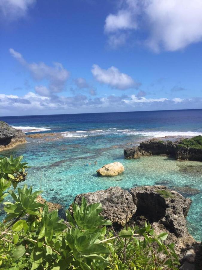 Namukulu Cottages Alofi Buitenkant foto
