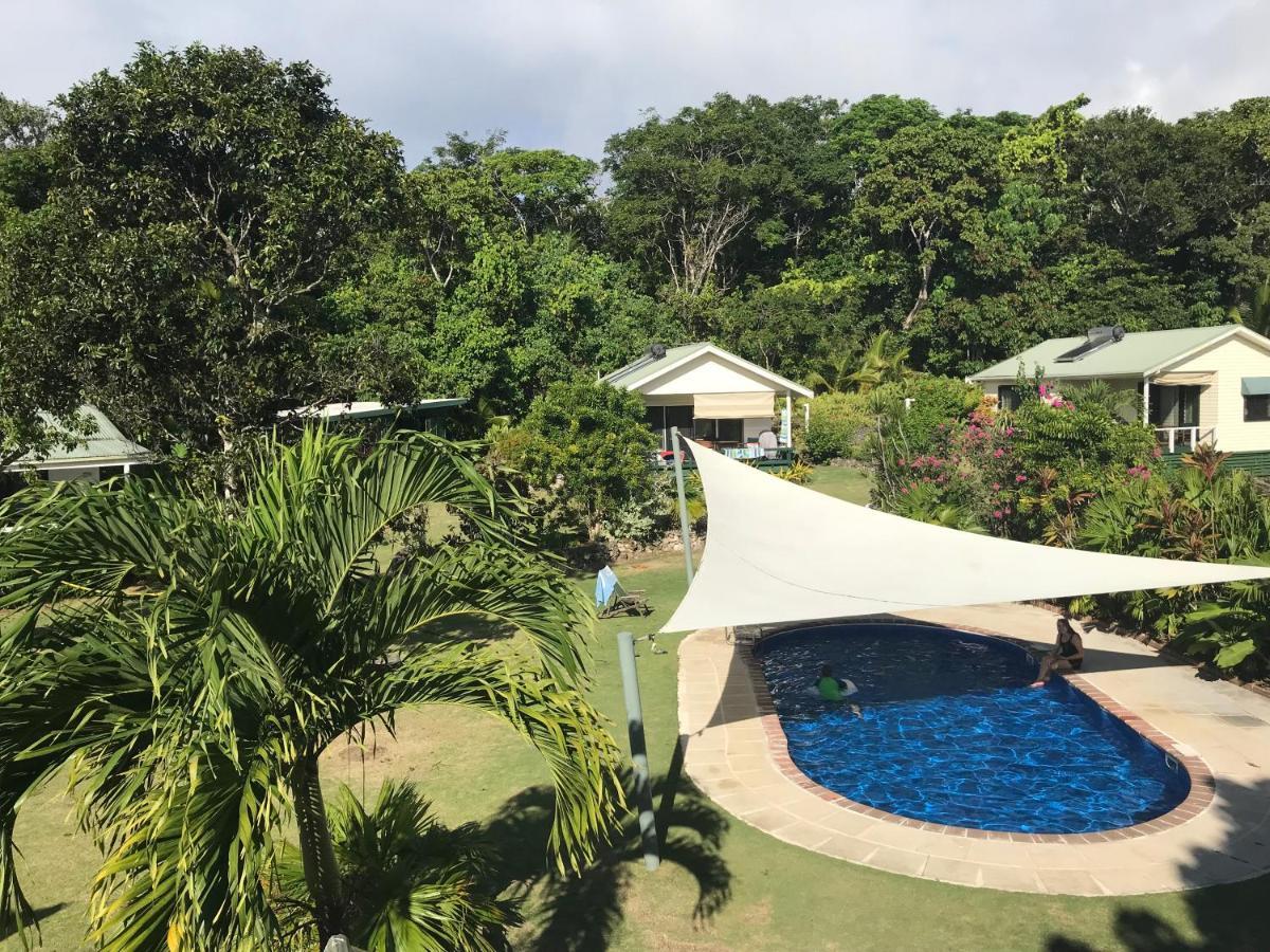 Namukulu Cottages Alofi Buitenkant foto