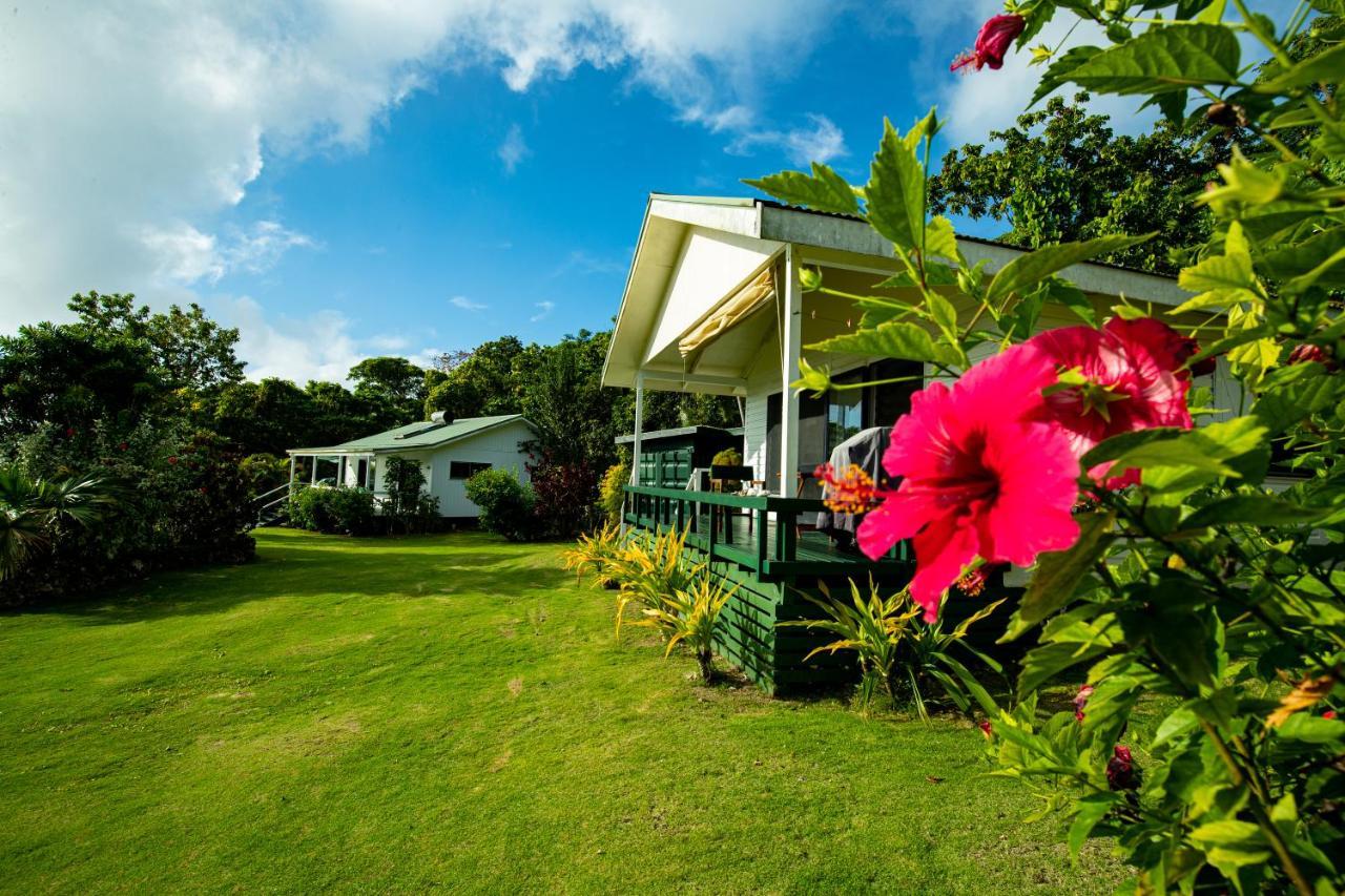 Namukulu Cottages Alofi Buitenkant foto