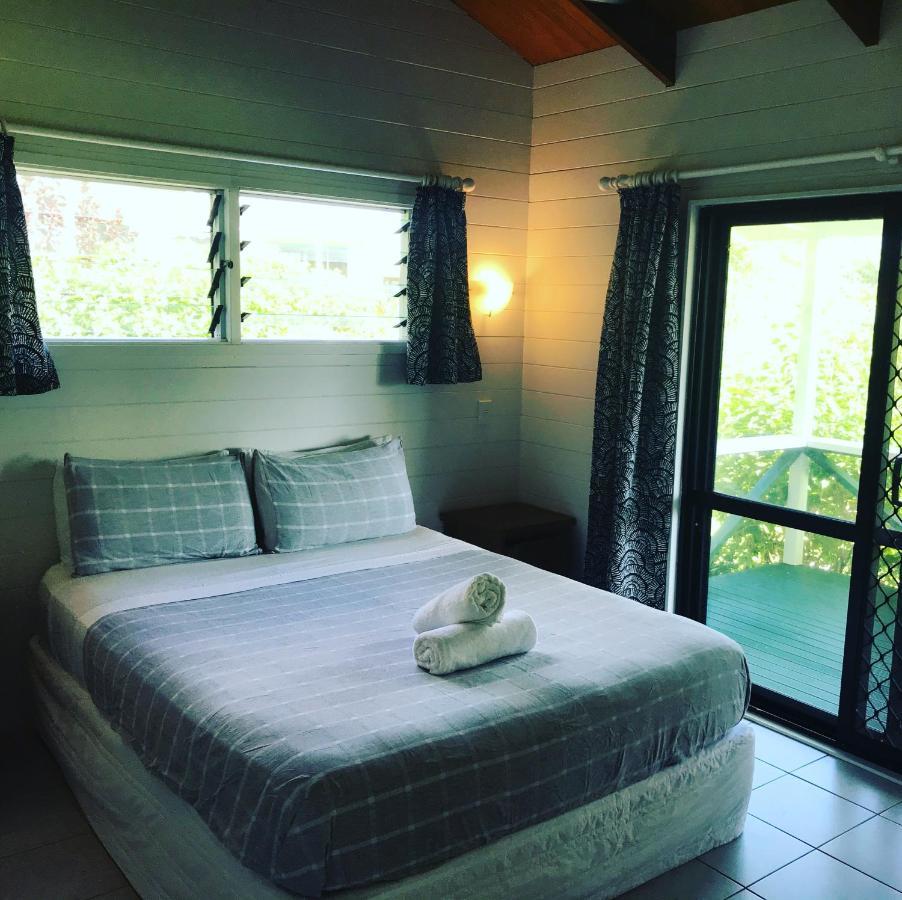 Namukulu Cottages Alofi Buitenkant foto