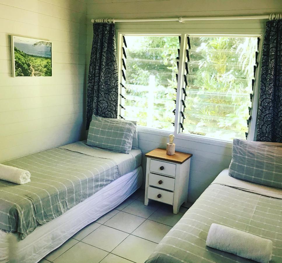 Namukulu Cottages Alofi Buitenkant foto