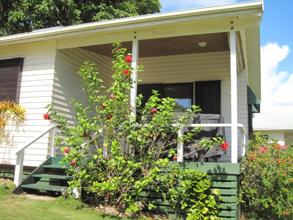 Namukulu Cottages Alofi Kamer foto