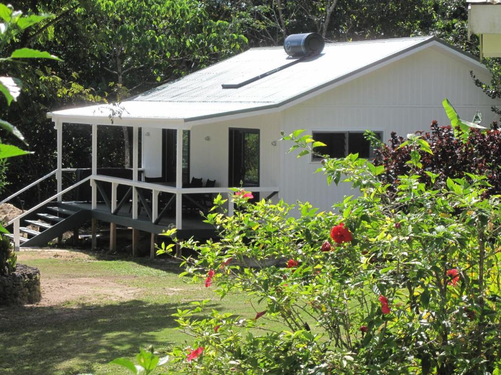 Namukulu Cottages Alofi Buitenkant foto