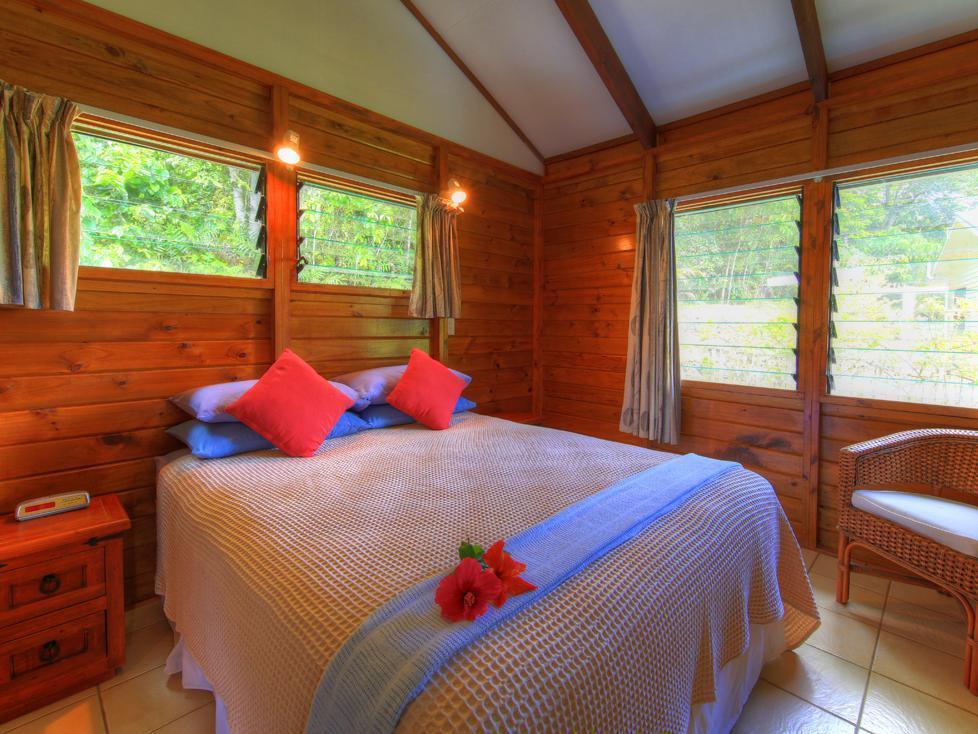 Namukulu Cottages Alofi Buitenkant foto