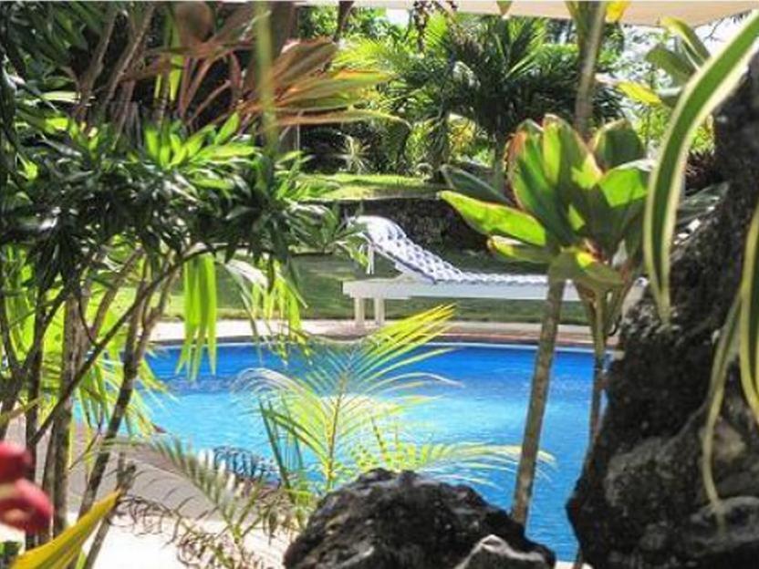 Namukulu Cottages Alofi Buitenkant foto