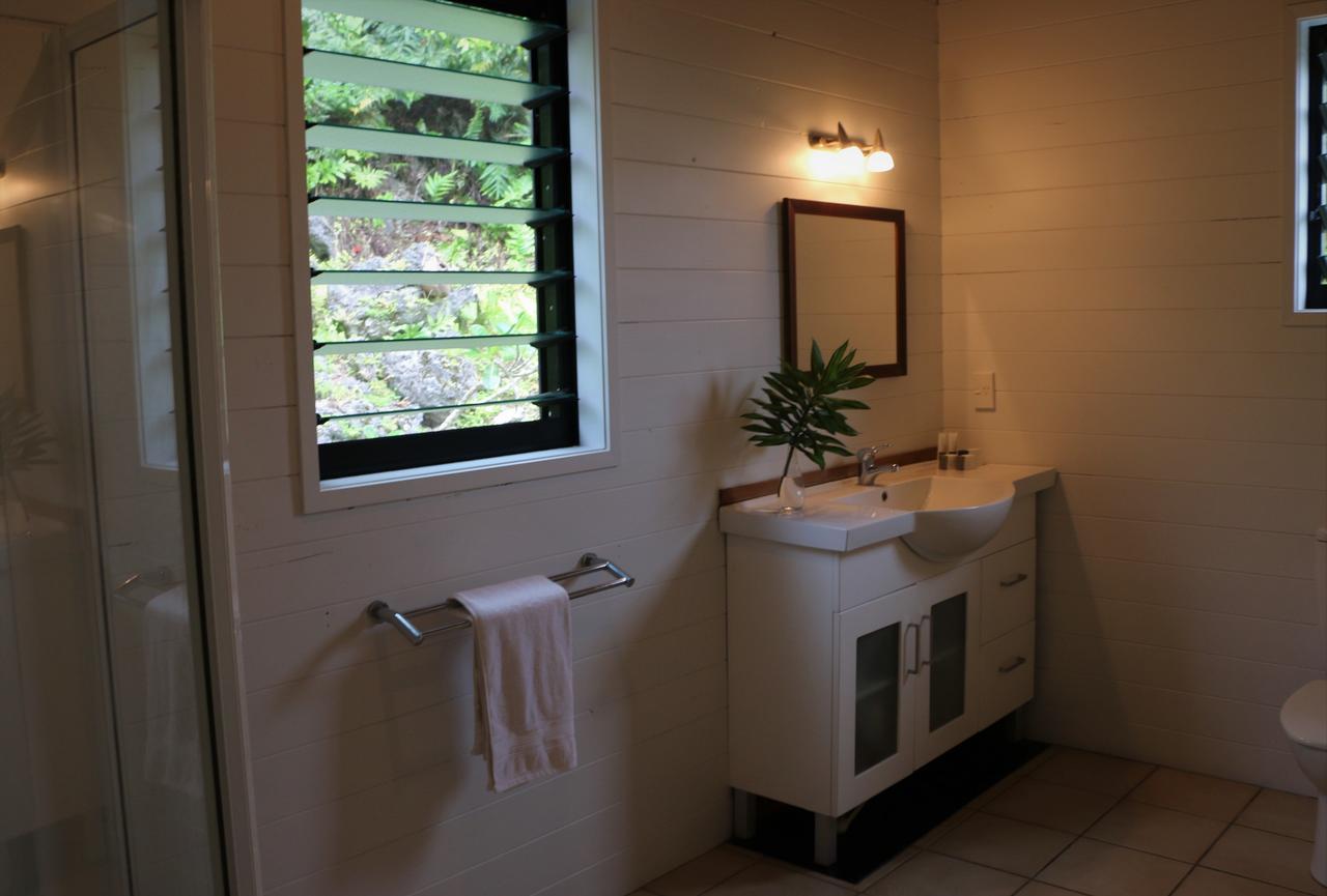 Namukulu Cottages Alofi Buitenkant foto