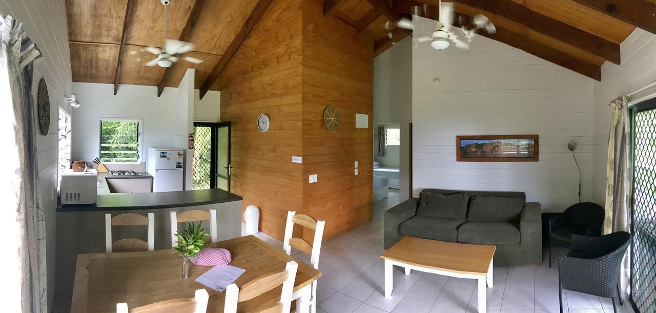 Namukulu Cottages Alofi Buitenkant foto