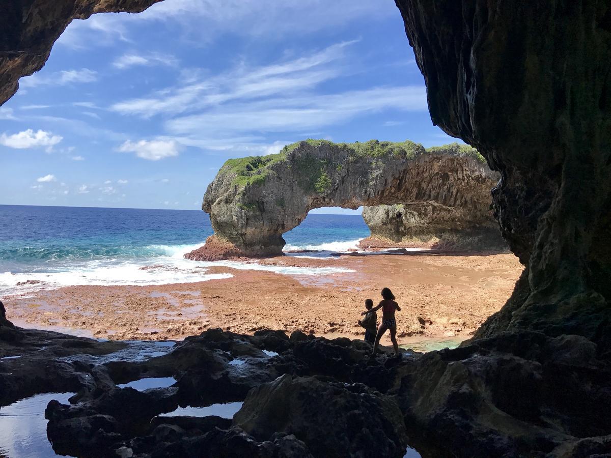 Namukulu Cottages Alofi Buitenkant foto