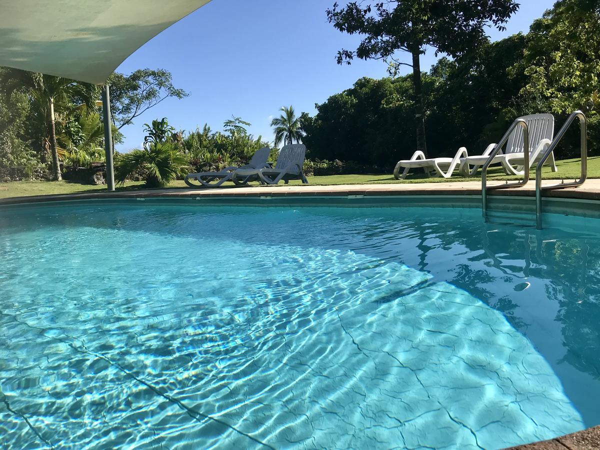 Namukulu Cottages Alofi Buitenkant foto