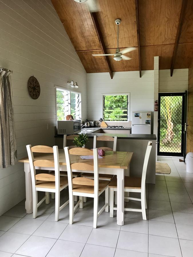 Namukulu Cottages Alofi Buitenkant foto