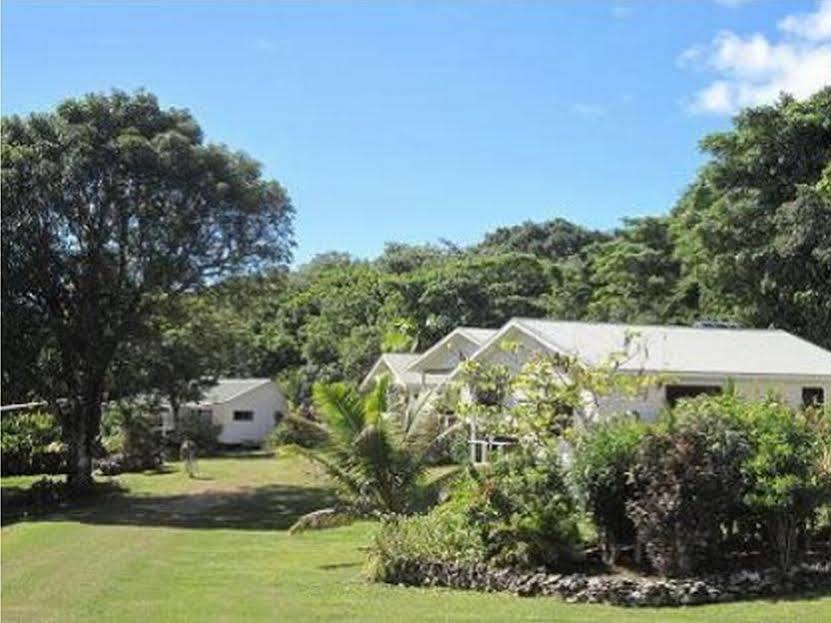 Namukulu Cottages Alofi Buitenkant foto